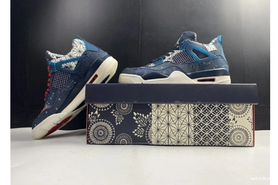 Cheap EP CW0898-400 Jordan Retro 4 SE Air Sashiko CW0898-400 0429